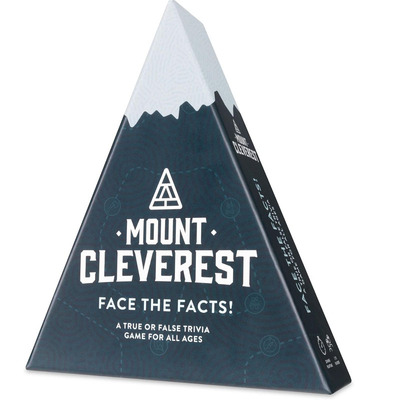 真或假琐事游戏家庭纸牌游戏