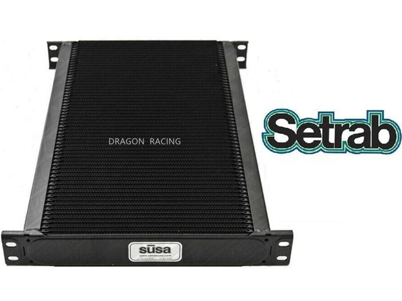 Setrab 50-650-7612 9 系列 PROLINE机油冷却器 50 行带 m22 端口