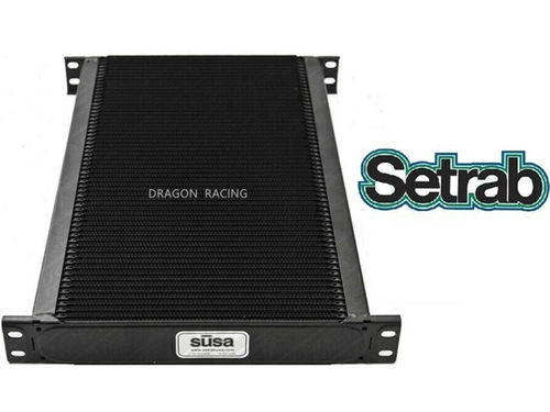 Setrab 50-650-7612 9 系列 PROLINE机油冷却器 50 行带 m22 端口