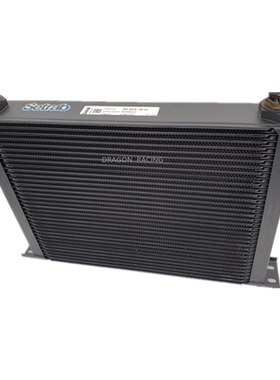 Setrab 50-934-7612 34排/层瑞典高规格高性能机油冷却器 散热器