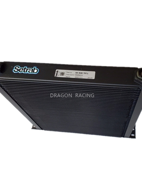 Setrab 50-948-7612 48排/行 瑞典高规格高性能机油冷却器 散热器