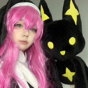 憧憬成为魔法的少女周边维纳里达公仔卡通瓦兹玩偶维那利塔抱枕