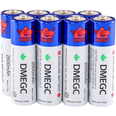 鱼跃血压计DMEGC5号电池小米德施曼凯迪仕智能密码智能指纹锁专用