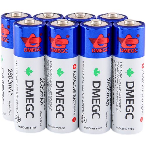 鱼跃血压计DMEGC5号电池小米德施曼凯迪仕智能密码智能指纹锁专用