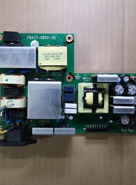 索诺克投影SNP-CW3500ST/CX3500ST/CW3510ST电源板FBA37-0800-5D / FBA37-0800-5C 索诺克电源板