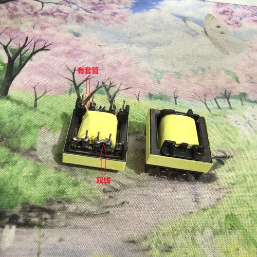 电视机电源板5v待机变压器
