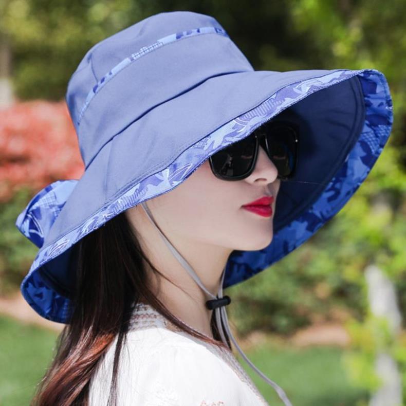Sun hat Hat Versatile ultraviolet-proof Korean Edition Anti sai summer Thin section Traveling Fishing fresh Covering her facein the Accessories/Leather belt/Hat/Muffler , Hat  category - from Buy2taobao.com to provide professional Taobao agent buy service