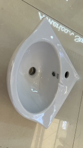 美标卫浴洁具角盆CP-0220白色