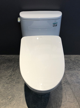 TOTO马桶 温水冲洗智能一体坐便器CW887EB+TCF4901/7912/4911ECS