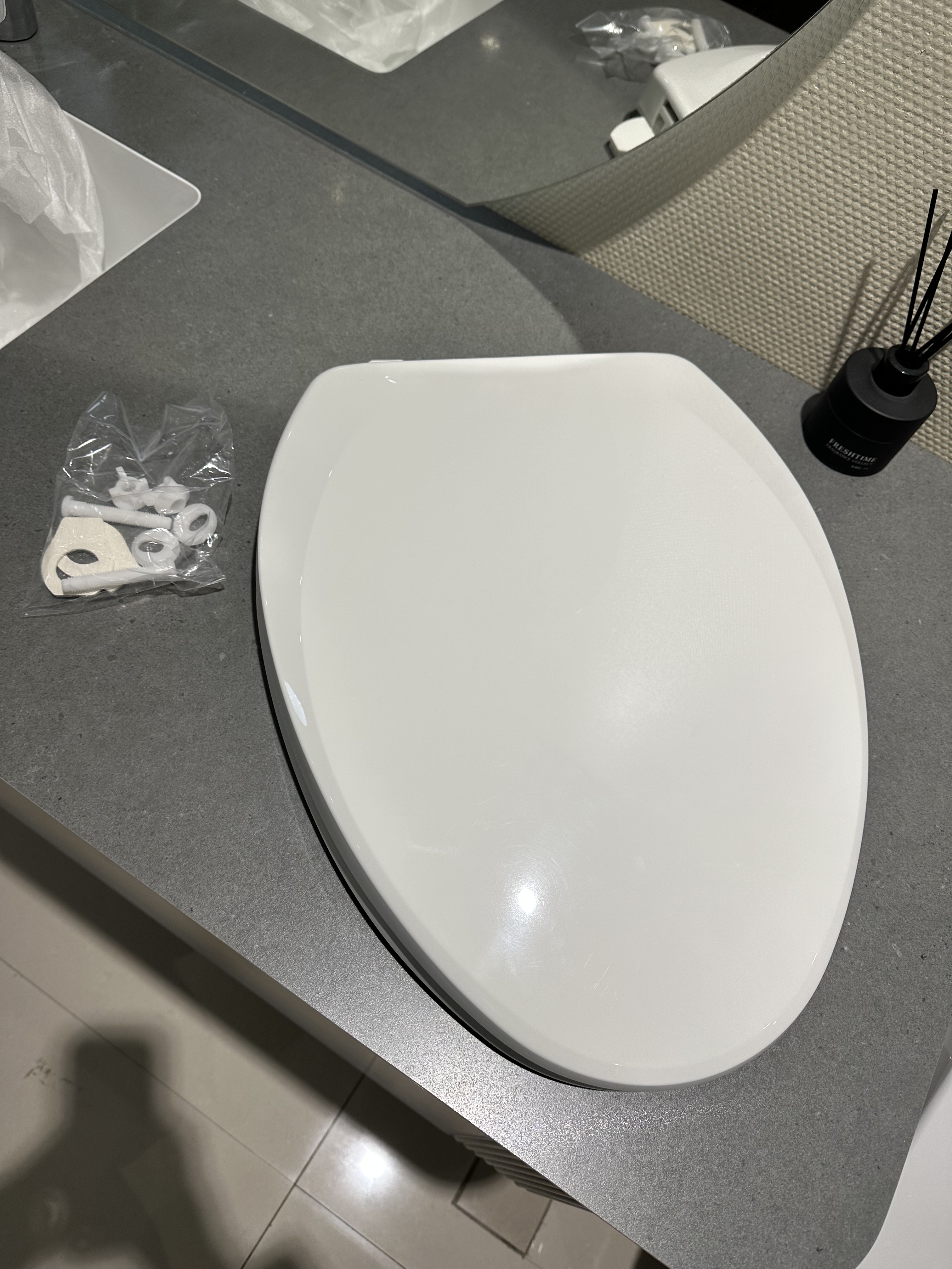 TOTO洁具马桶盖TC376CS白色