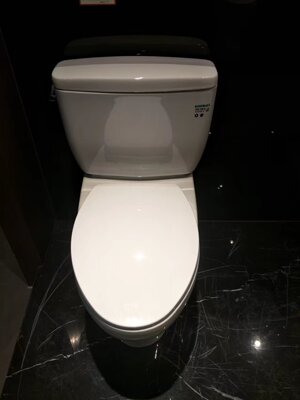 toto分体缓冲盖板坐便器