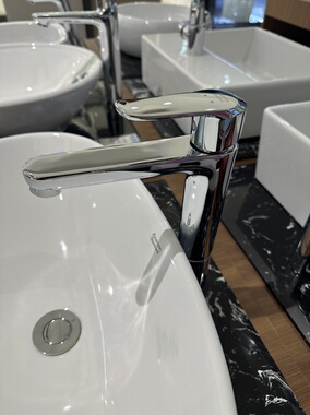 美标卫浴洁具碗盆龙头高脚龙头冷热水FFAS0703