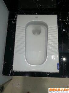正品美标卫浴洁具工程用蹲便器坐便器CP-8006带存水弯