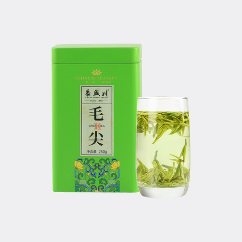 2026年长盛川春茶正宗谷雨三峡茶