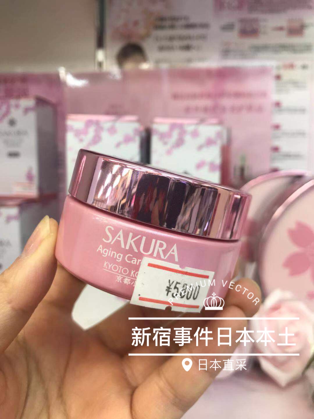 ÈÕ±¾±¾ÍÁ²É¹º¾©¶¼Ð¡î®Ó£»¨SAKURA KYOTOKOMACHIÃæËª¿¹Ö屣ʪ