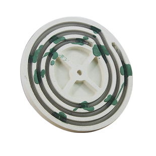 华伦特定电磁波治疗仪烤灯TDP配件辐射板 元素治疗板 发热盘 灯泡