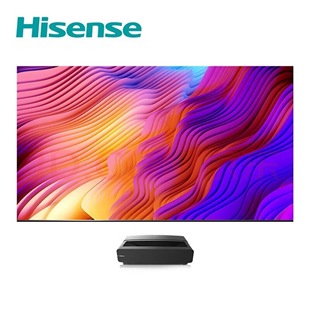 海信激光电视100英寸S7N 4K全色激光