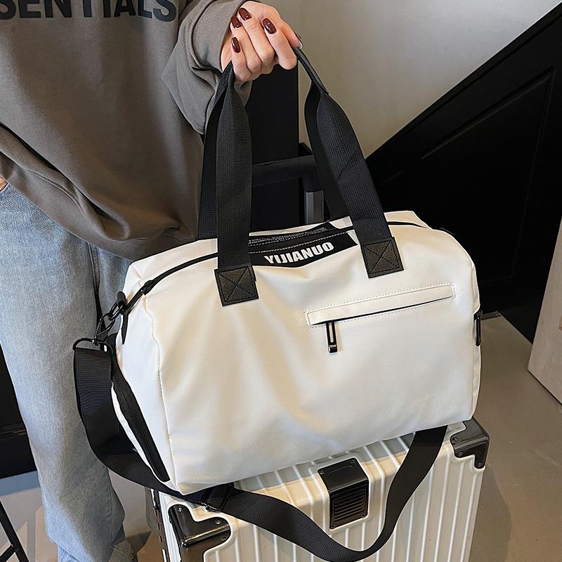 短途手提干湿分离旅行袋运动包