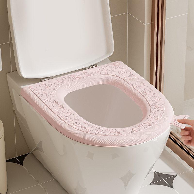 防水马桶垫四季通用抗菌材质