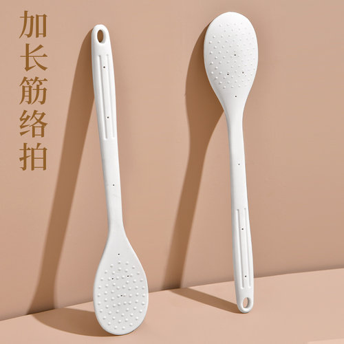加长款硅胶拍痧板养生专用