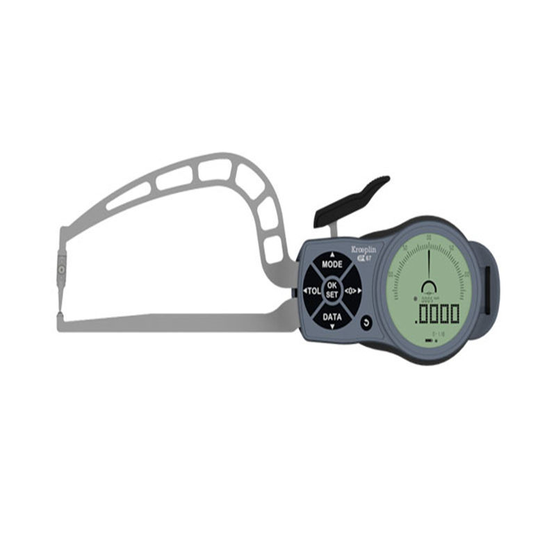 德国kroeplin数显管壁厚