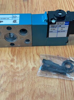 美国MAC电磁阀52A-11-A0B-GM-GEMA-1BA MOD 1266全新原装全国包邮
