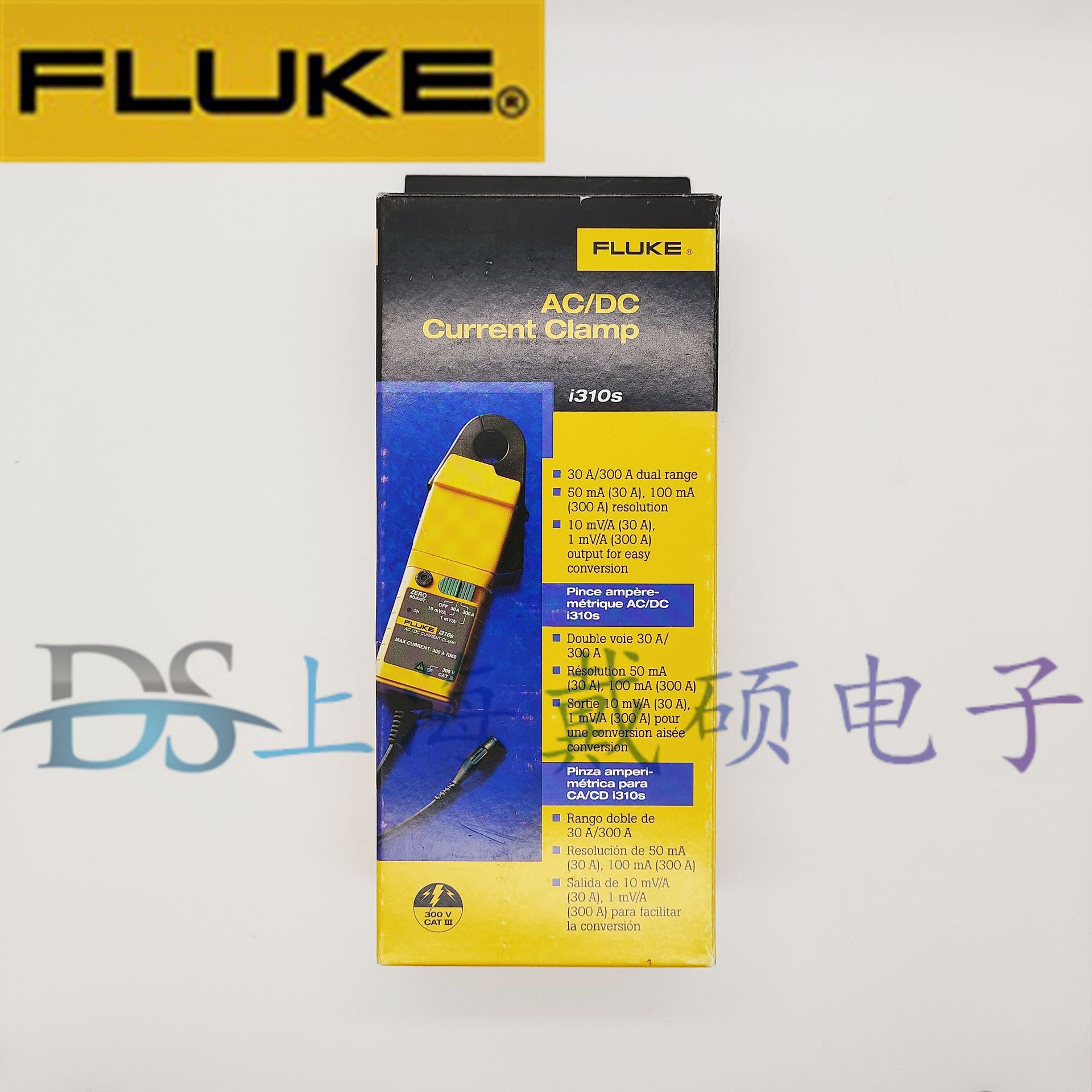 美国福禄克Flukei310s电