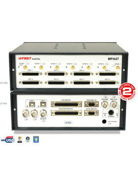 优势供应德国FAST ComTec可编程直流高压电源FCHV-200P