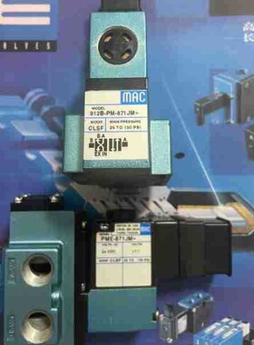 600系美国MAC电磁阀6213C-511-PM-111DA全新正品订货
