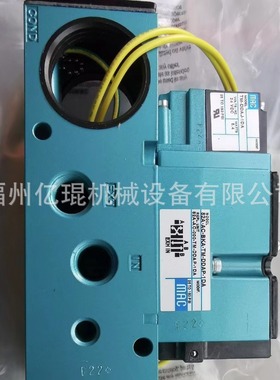 供应美国MAC电磁阀 6512B-371-PP-121JA  全新正品包邮订货16周