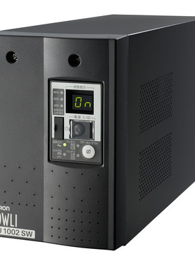 日本OMRONOMRONUPS电源BU1002SW全新未拆封