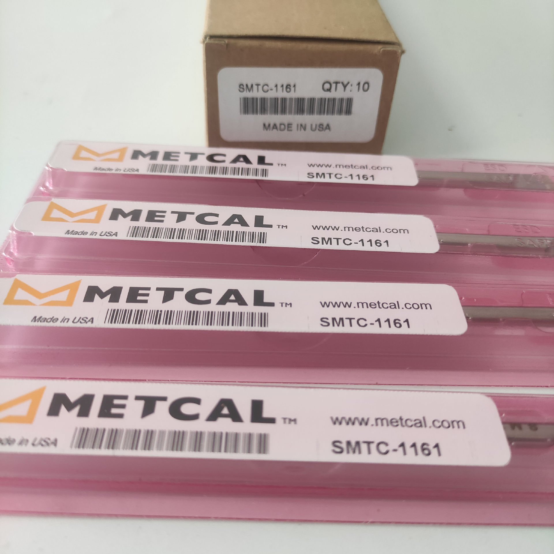 美国奥科 METCAL OKI SMTC-1161 刀型烙铁头 SMTC1161