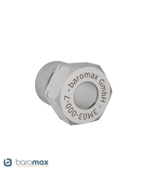 供应德国Baromax止回阀3M