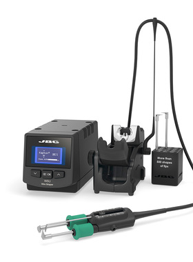 西班牙JBC 导线热剥器 WSB-2B 高温热剥器 WSB 使用WS440手柄