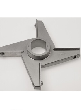 供应肉类加工licoswiss铰刀铰网