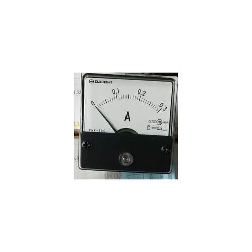 日本daiichi电流表MEP-80