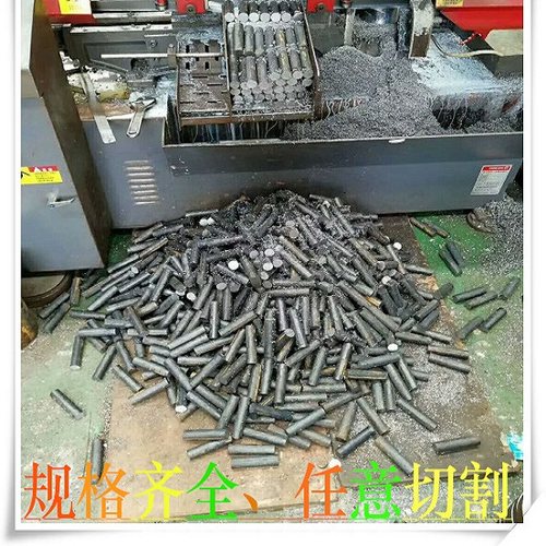 Q235B棒料X153CrMoV12圆棒1E1239C材料WB36材质45SiMn钢材板材