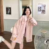 春装新款套装2C005-115外套P155K239半身裙P95K149，女装套装/套裙，2C005