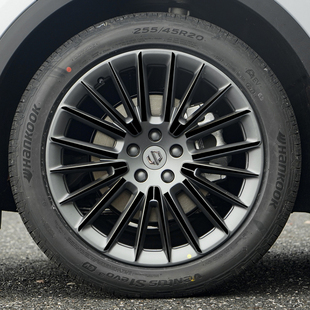 23款零跑C11改装轮毂贴纸 20寸专用车贴划痕遮盖装饰个性防水贴膜