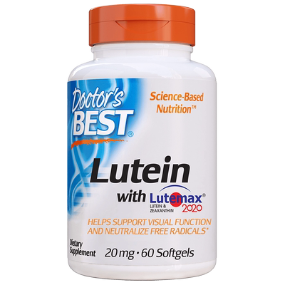 金达威多特倍斯叶黄素关爱眼睛