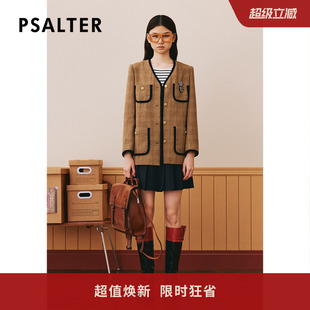 诗篇专选秋短外套