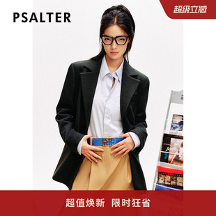 PSALTER诗篇西装 boys系列 外套冬 男女同款