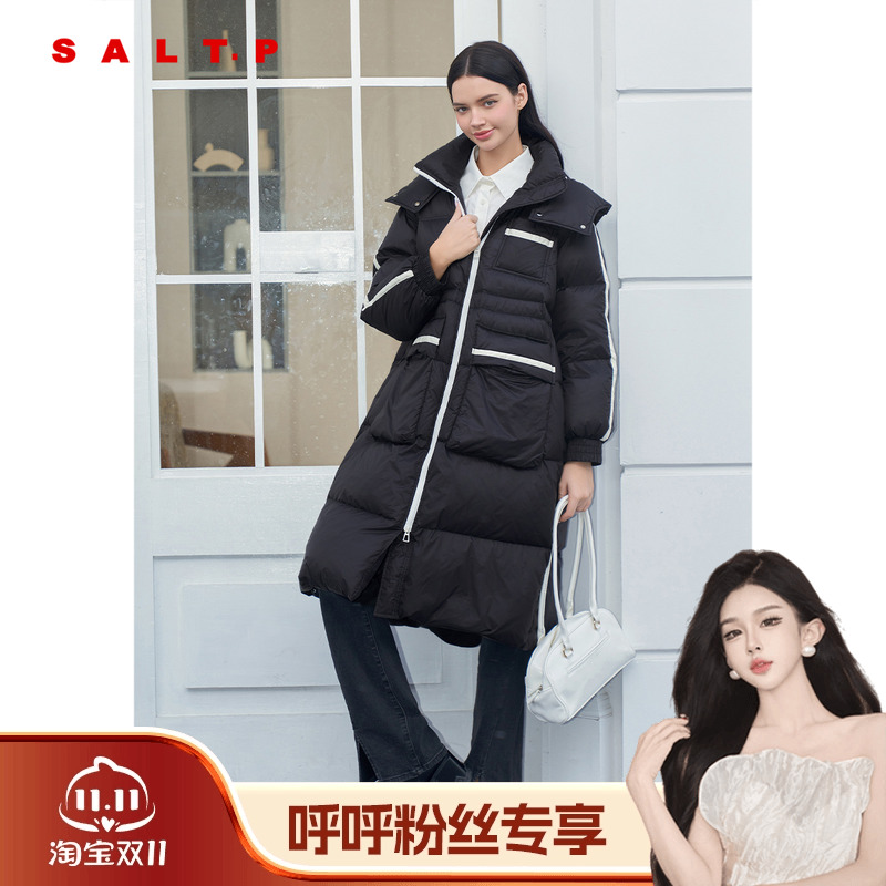 【呼呼粉丝专享】可颜冬季新款羽绒服AC34508270
