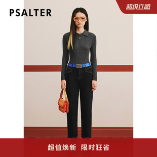 PSALTER诗篇冬宽松莱赛尔裤 牛仔裤