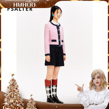 【呼呼粉丝专享】诗篇新款毛针织衫6C34106180