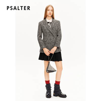 【呼呼专享】诗篇新款短外套6C34310100