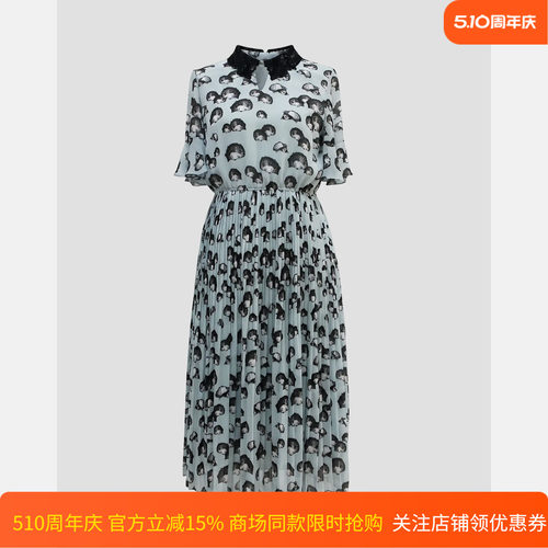 皮尔卡丹女装连衣裙CD62DS009L1