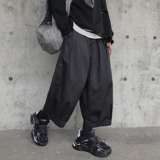 XZ216-K23-F55S-2XL中性/情侣/男咔叽美系灯笼裤宽松长裤，男装休闲裤，星座716