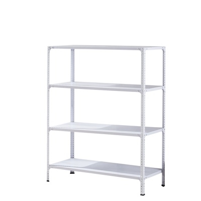 家用多层货架子储物地下室架货架多功能快递置物架货物仓储库优品