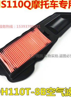 适用于NS110Q滤清器110T-8B滤芯